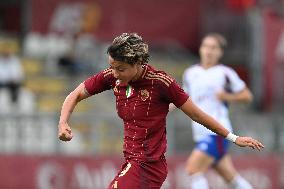 CALCIO - Champions League Women - Roma Women vs Servette