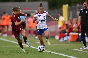 CALCIO - Champions League Women - Roma Women vs Servette