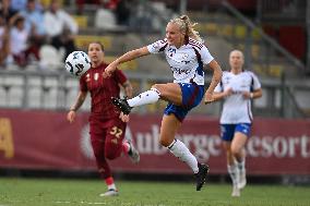 CALCIO - Champions League Women - Roma Women vs Servette