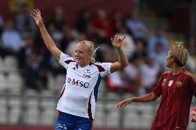 CALCIO - Champions League Women - Roma Women vs Servette