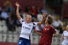 CALCIO - Champions League Women - Roma Women vs Servette