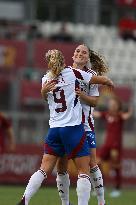 CALCIO - Champions League Women - Roma Women vs Servette