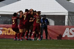 CALCIO - Champions League Women - Roma Women vs Servette