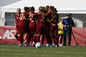 CALCIO - Champions League Women - Roma Women vs Servette