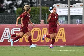 CALCIO - Champions League Women - Roma Women vs Servette