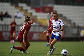 CALCIO - Champions League Women - Roma Women vs Servette