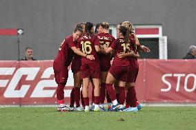 CALCIO - Champions League Women - Roma Women vs Servette