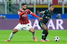 AC Milan v Liverpool FC - UEFA Champions League 2024/25