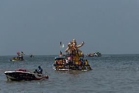 Ganesh Chaturthi Festival In Mumbai