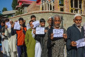 First Phase Of Assembly Elections Begins In Kashmir After 10 Years