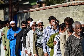 First Phase Of Assembly Elections Begins In Kashmir After 10 Years