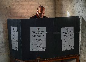 First Phase Of Assembly Elections Begins In Kashmir After 10 Years