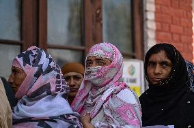 First Phase Of Assembly Elections Begins In Kashmir After 10 Years