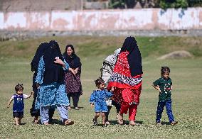 First Phase Of Assembly Elections Begins In Kashmir After 10 Years