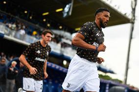 Empoli v Juventus - Serie A