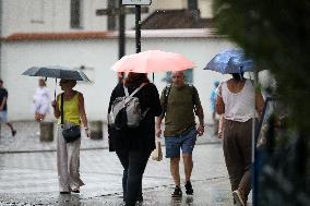 Daily Life In Krakow