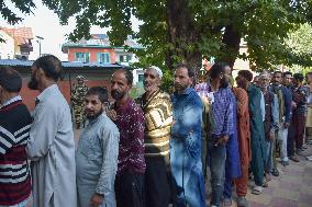 First Phase Of Assembly Elections In Kashmir