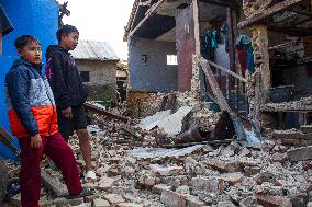 Indonesia Earthquake 5.0 M Hits Bandung Regency