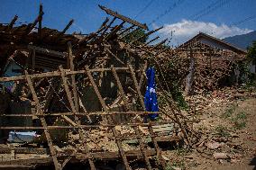 Indonesia Earthquake 5.0 M Hits Bandung Regency