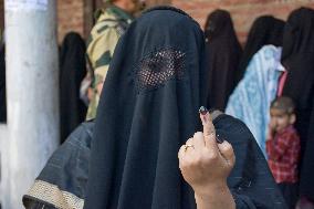 First Phase Of Assembly Elections In Kashmir