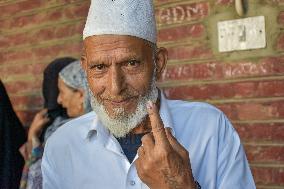 First Phase Of Assembly Elections In Kashmir