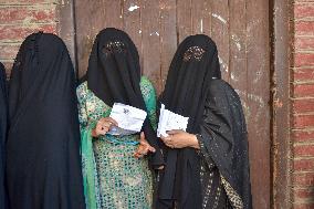 First Phase Of Assembly Elections In Kashmir