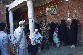 First Phase Of Assembly Elections In Kashmir