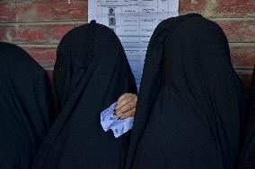 First Phase Of Assembly Elections In Kashmir