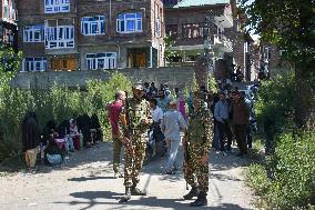 First Phase Of Assembly Elections In Kashmir