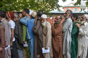 First Phase Of Assembly Elections In Kashmir