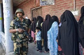 First Phase Of Assembly Elections In Kashmir