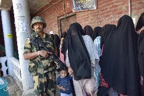 First Phase Of Assembly Elections In Kashmir