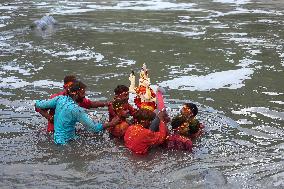 Vishwokarma Puja Celebration In Nepal.