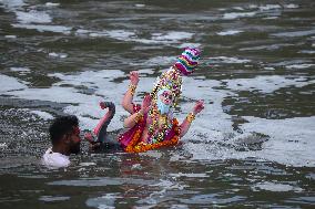 Vishwokarma Puja Celebration In Nepal.