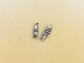 Fishing In Bangladesh