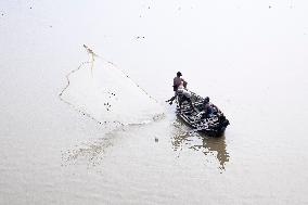 Fishing In Bangladesh