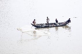 Fishing In Bangladesh