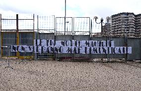 Funeral Chapel For Toto Schillaci