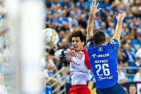 EHF Champions League - Orlen Wisla Plock v Dinamo Bucuresti