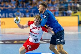 EHF Champions League - Orlen Wisla Plock v Dinamo Bucuresti