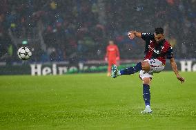 CALCIO - UEFA Champions League - Bologna FC vs FC Shakhtar Donetsk