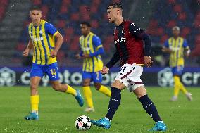 CALCIO - UEFA Champions League - Bologna FC vs FC Shakhtar Donetsk