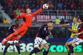 CALCIO - UEFA Champions League - Bologna FC vs FC Shakhtar Donetsk