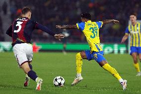 CALCIO - UEFA Champions League - Bologna FC vs FC Shakhtar Donetsk