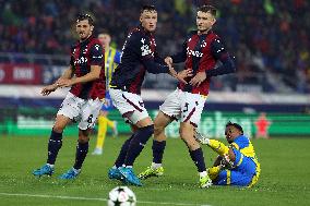 CALCIO - UEFA Champions League - Bologna FC vs FC Shakhtar Donetsk