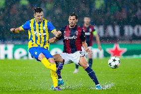 Bologna FC v FC Shakhtar Donetsk - UEFA Champions League 2024/25