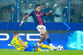 Bologna FC v FC Shakhtar Donetsk - UEFA Champions League 2024/25