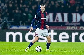 Bologna FC v FC Shakhtar Donetsk - UEFA Champions League 2024/25