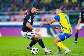 Bologna FC v FC Shakhtar Donetsk - UEFA Champions League 2024/25