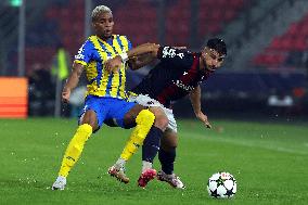 CALCIO - UEFA Champions League - Bologna FC vs FC Shakhtar Donetsk